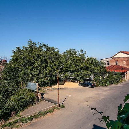 Luca Lili Hotel Szenaki Kültér fotó