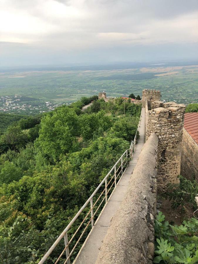 Luca Lili Hotel Szenaki Kültér fotó