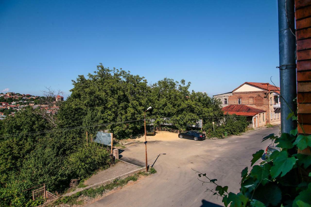 Luca Lili Hotel Szenaki Kültér fotó